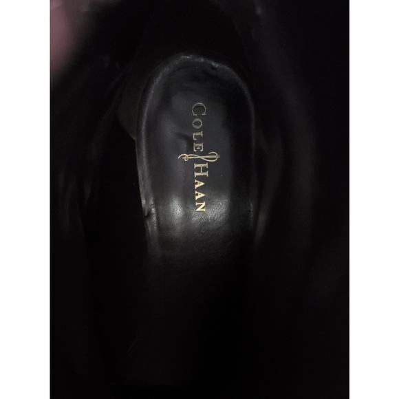 Waterproof Leather Boots - Picture 6 of 11